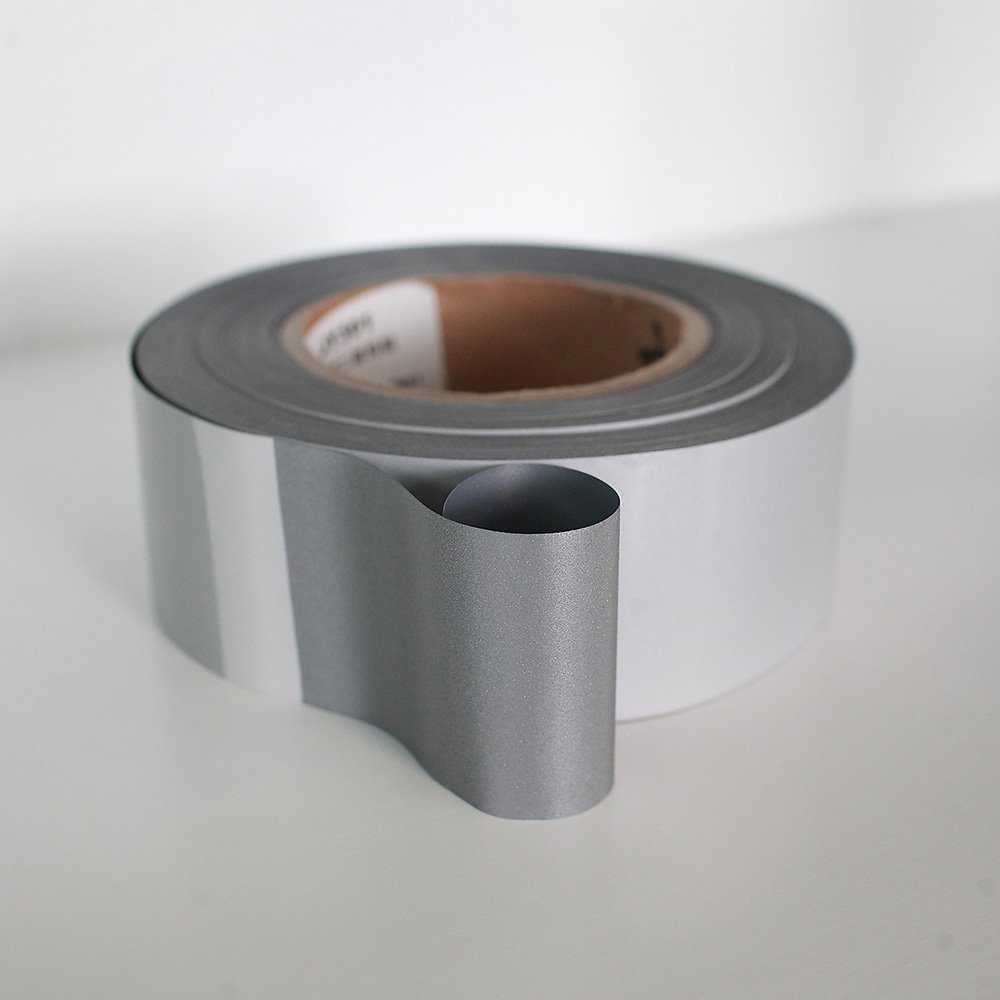 Silver reflective heat transfer film 301