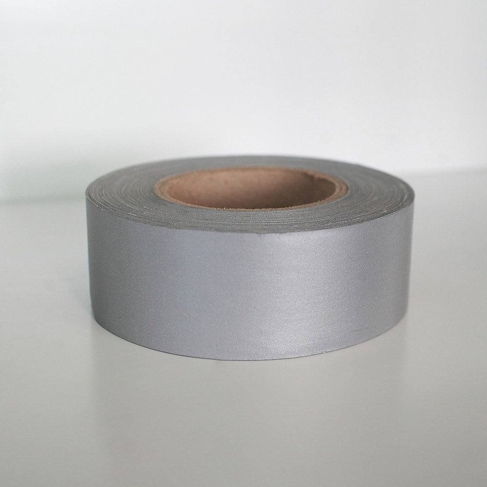 Silver reflective T/C fabric 102