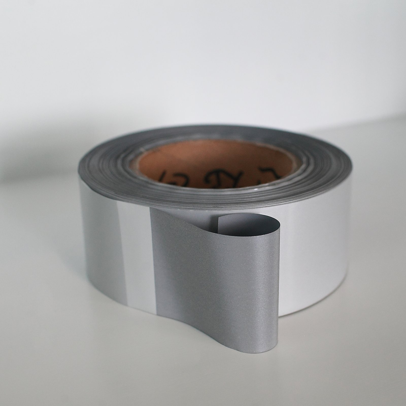 Silver reflective heat transfer film 302